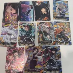 鬼滅の刃 日輪バトルスラッシュ URコンプセット - メルカリ