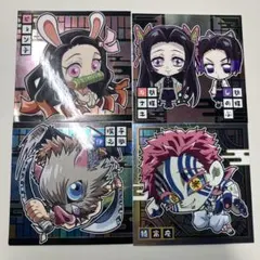 鬼滅の刃　シール