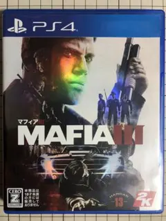 マフィア3 PS4
