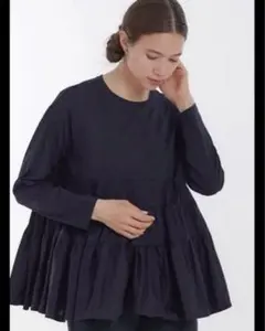 【新品未開封】yori ティアードカットソー ピンク 2026年最新】yori ティアードカットソーの人気アイテム - メルカリ