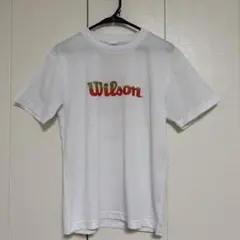 Wilson バドミントンTシャツ