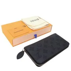 本物 超美品 ■ヴィトン■ マヒナ ジッピーウォレット ラウンドファスナー長財布