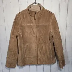 希少サイズ❗️OLD GAP スエードジャケット 90年代 OLD GAP オールドギャップ スエード トラッカージャケット