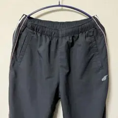 MIZUNO ミズノ スーパースター ジャージパンツ ブラック メンズXL 黒のサムネイル