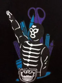 Dance With Dragon 仮面ライダーコラボ　ショッカー(イエロー) Dance With Dragon 仮面ライダーコラボ ショッカー(イエロー) 2025年