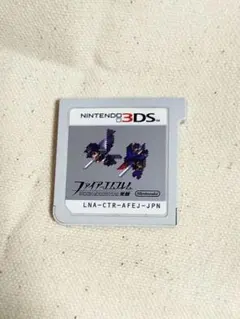 ファイアーエムブレム 覚醒 3DS ソフトのサムネイル