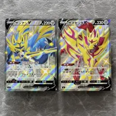 2025年最新】ポケモンカード スペシャルデッキセット ザシアン