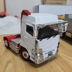 メルセデス ベンツ トラック&16輪トレーラー(1/50) WSI - メルカリ
