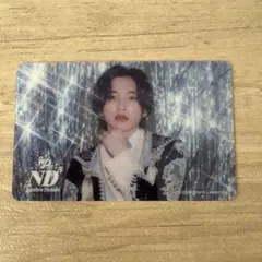 2026年最新】なにわ男子 道枝駿佑 クリアソロカードの人気アイテム