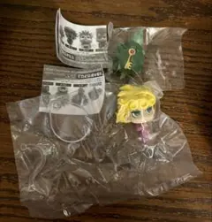 ジョジョの奇妙な冒険　ジョジョコレ　黄金の風　2個セット