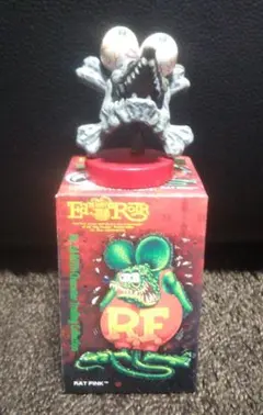 2025年最新】ラットフィンク フィギュアの人気アイテム - メルカリ