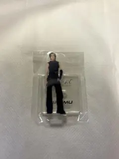 INI XQUARE カプセルトイ　髙塚大夢　ミニアクスタ