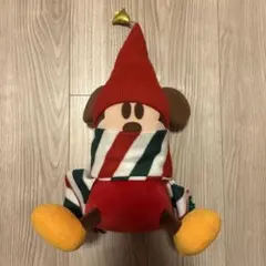 Disney ディズニー クリスマス リルリンリン 2023 ぬいぐるみのサムネイル