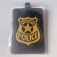 【新品未開封】ズートピア2 カードホルダー カードセット