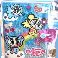 正規品★シールバインダー★ANGELBLUE★エンジェルブルー