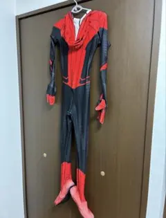 ファーフロムホーム スパイダーマン コスチューム