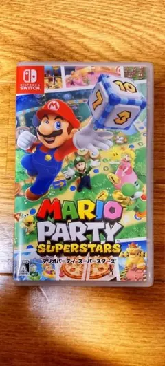 Mario Party Superstars Nintendo Switch