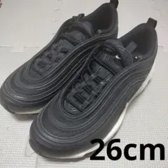NIKE AIR MAX 97 ブラック 26cmのサムネイル