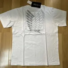 新品　進撃の巨人 ヴィレッジヴァンガード 自由の翼 調査兵団 TシャツＬサイズ