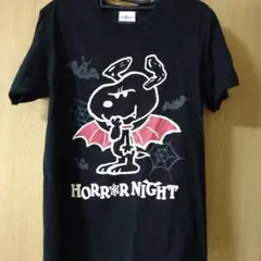 ◆スヌーピー◆USJハロウィンナイト◆半袖Tシャツ◆