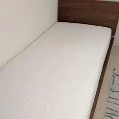 無印良品　シングルベッド