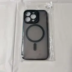 iPhone 13Pro ケース MagSafe対応 ワイヤレス充電 マット