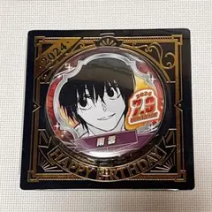 SAKAMOTO DAYS サカモトデイズ 南雲 バースデイ缶バッジ