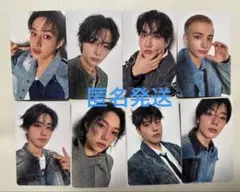 StrayKids Hollow 通常盤 トレカ コンプセット