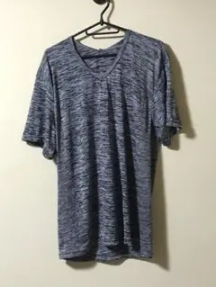 VネックTシャツ LL