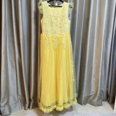 発表会 ドレス 美女と野獣 ベル 160