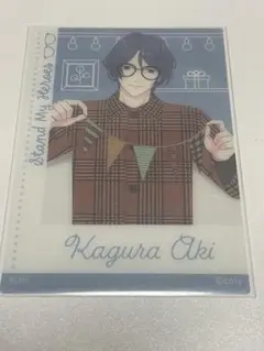 神楽亜貴　カード