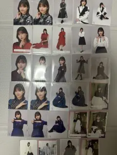 櫻坂46渡邉理佐生写真まとめ売り