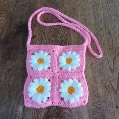 かぎ針編み バッグ