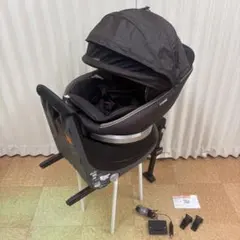 綺麗/クルムーヴスマートISO FIX EG JK-600/新生児～4歳頃/洗濯 - メルカリ
