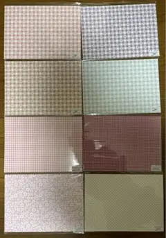 ayyjewel様♡シンプルペーパー♡8冊