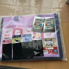 サンリオくじ　侍ジャパン　WBC　タイトーくじ　B賞　まとめ売り