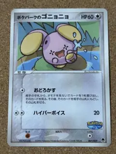 【未使用】ポケパーク　プレミアムファイルセット　ポケモンカード 未開封 ポケパーク プレミアムファイルセット フォレストシート