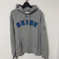 埼玉西武ライオンズ 復刻パーカー Mサイズ