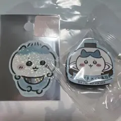 ちいかわベビー Chiikawa Baby　ハチワレ　くら寿司マグネット