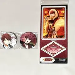 アイナナ ŹOOĻ 狗丸トウマ アクスタ 缶バッジ まとめ売り