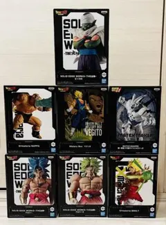 一番くじ ドラゴンボール F賞 デンデ C賞 ピッコロ プライズ ギニュー 悟飯 一番くじ ドラゴンボール F賞 デンデ C賞 ピッコロ プライズ ギニュー