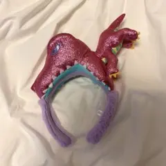 ★☆USJ 恐竜カチューシャ☆★