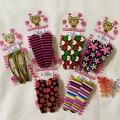 ヘアピンセット③