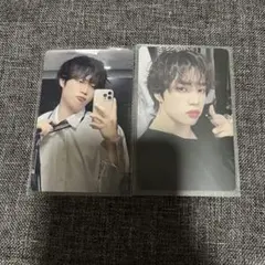 THE BOYZ ソヌ 中華 yizhiyu ヨントン 特典 未公開 トレカ