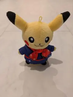 【新千歳空港限定】CAピカチュウ ポケモンストア 北海道のサムネイル