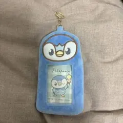 ポッチャマ トレカケース　ポケピース