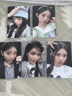illit トレカ　bomb KPOP MERCH shopee