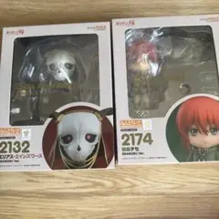 【新品未開封】 ねんどろいど 魔法使いの嫁 SEASON2 Ver.まとめ売り