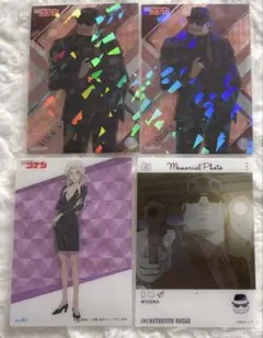 名探偵コナン ウォッカ ベルモット EMOCA2セリア