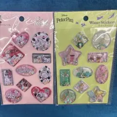 ウォーターシール　Disney